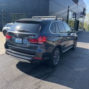 BMW X5 XDRIVE35I - 8