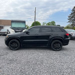 JEEP GRAND CHEROKEE ALTITUDE - 3