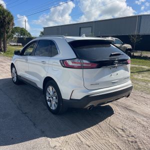 FORD EDGE TITANIUM - 5