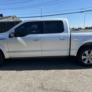 FORD F-150 PLATINUM - 4