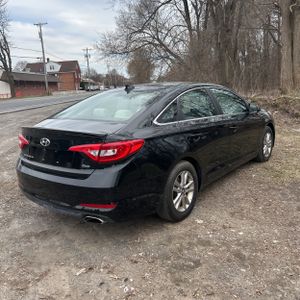 HYUNDAI SONATA ECO - 8