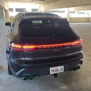 2024 Porsche MACAN photo 7