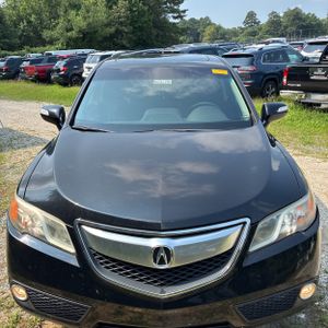2015 Acura RDX W/TECH 缩略图 15