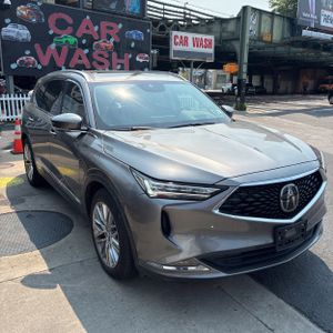 2023 Acura MDX SH-AWD W/ADVANCE — миниатюра 11
