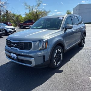 KIA TELLURIDE S - 1