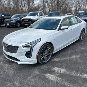 CADILLAC CT6 3.0TT SPORT - 1