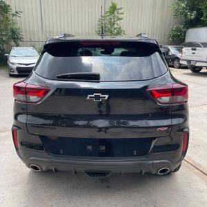 CHEVROLET TRAILBLAZER RS - 7