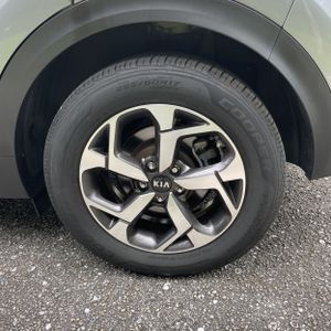 2020 KIA SPORTAGE LX — миниатюра 18