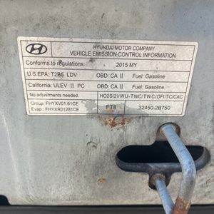 2015 Hyundai VELOSTER TURBO 照片 48