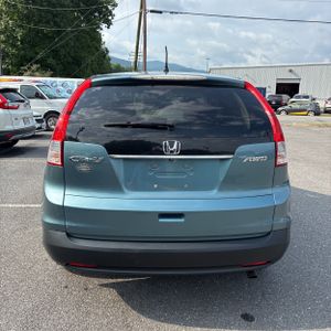 2014 Honda CR-V EX 照片 7