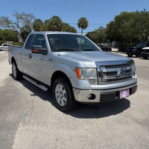 صورة مصغرة 12 لـ 2013 FORD F-150 XLT