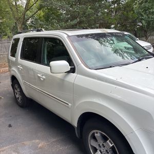 2011 Honda PILOT TOURING — миниатюра 13