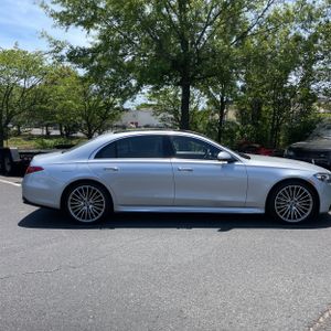 MERCEDES-BENZ S-CLASS - 10