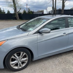 HYUNDAI SONATA LIMITED - 2