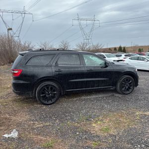 DODGE DURANGO GT - 9