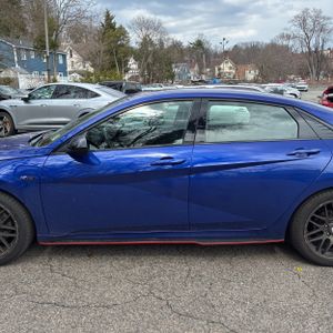 HYUNDAI ELANTRA N LINE - 4