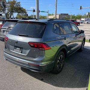 VOLKSWAGEN TIGUAN S 4MOTION - 6