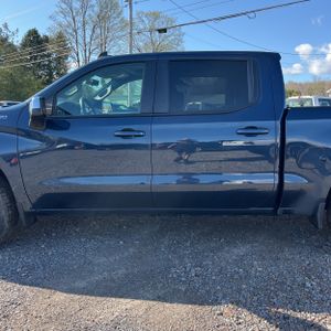 CHEVROLET SILVERADO 1500 LT - 4