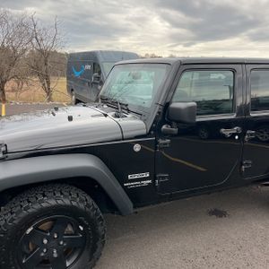 JEEP WRANGLER JK UNLIMITED SPORT S - 2