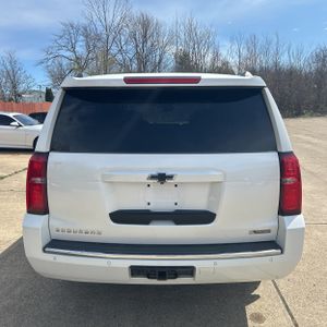 CHEVROLET SUBURBAN LTZ - 7