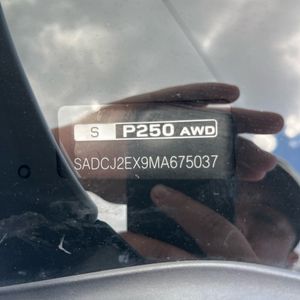 2021 Jaguar F-PACE P250 S 照片 57