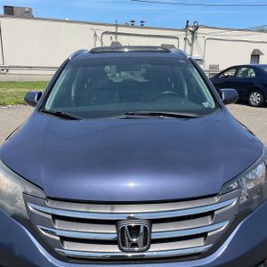 2012 Honda CR-V EX-L W/NAVI — миниатюра 15
