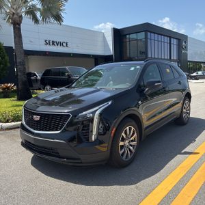 صورة 1 لـ 2022 Cadillac XT4 SPORT