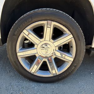 2020 Cadillac ESCALADE ESV PREMIUM LUXURY 缩略图 19