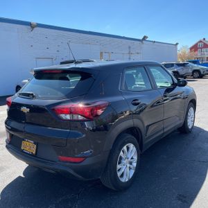 CHEVROLET TRAILBLAZER - 8