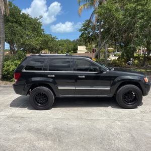 JEEP GRAND CHEROKEE LIMITED - 10