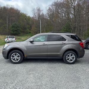 CHEVROLET EQUINOX LT - 3