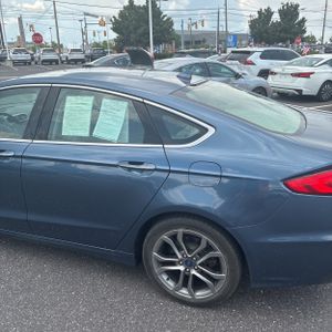 صورة 6 لـ 2019 FORD FUSION SEL