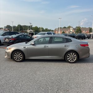 2018 KIA OPTIMA EX 照片 3