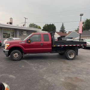 2013 FORD F-350 XLT — фото 3