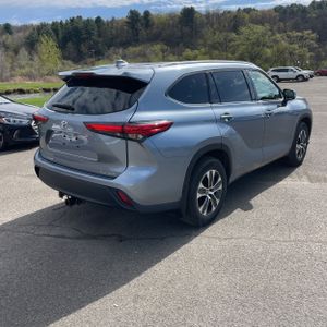 TOYOTA HIGHLANDER - 8