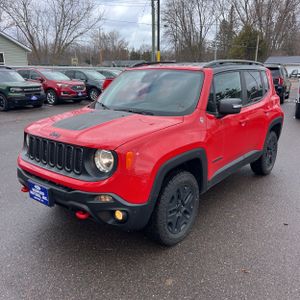 JEEP RENEGADE TRAILHAWK - 1