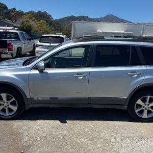 2013 Subaru OUTBACK 2.5I LIMITED — фото 4