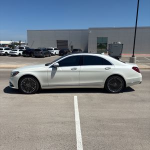 MERCEDES-BENZ S-CLASS - 3