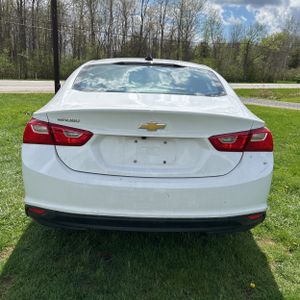 CHEVROLET MALIBU LS FLEET - 7