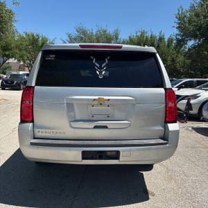 CHEVROLET SUBURBAN LT - 6