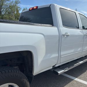 CHEVROLET SILVERADO 2500HD LT - 9