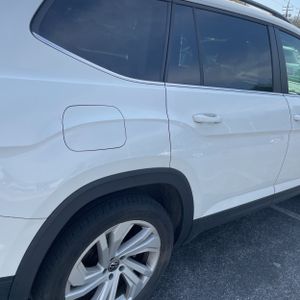 VOLKSWAGEN ATLAS V6 SE 4MOTION - 9