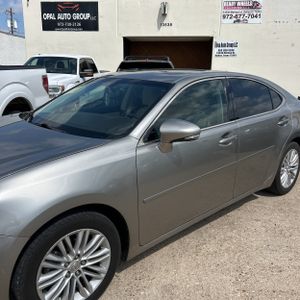 LEXUS ES 350 BASE - 2