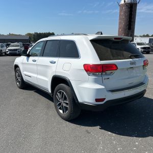JEEP GRAND CHEROKEE LIMITED - 5