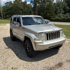2008 JEEP LIBERTY LIMITED — миниатюра 12