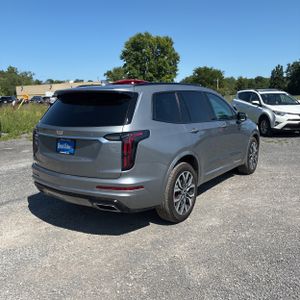 2025 Cadillac XT6 SPORT photo 8
