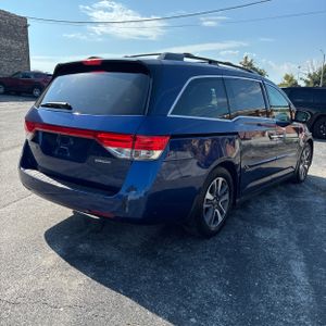 2014 Honda ODYSSEY TOURING — фото 8