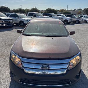 صورة مصغرة 15 لـ 2012 FORD FUSION SE