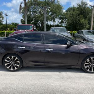 2016 Nissan MAXIMA 3.5 SL — фото 10