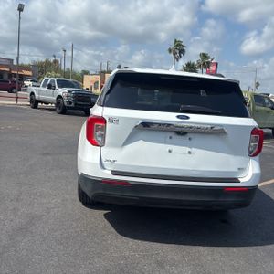 FORD EXPLORER XLT - 7